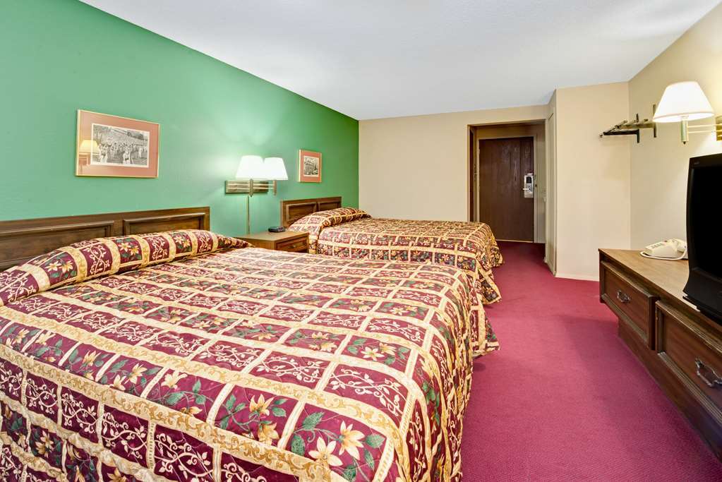 Super 8 By Wyndham Shelbyville Cameră foto