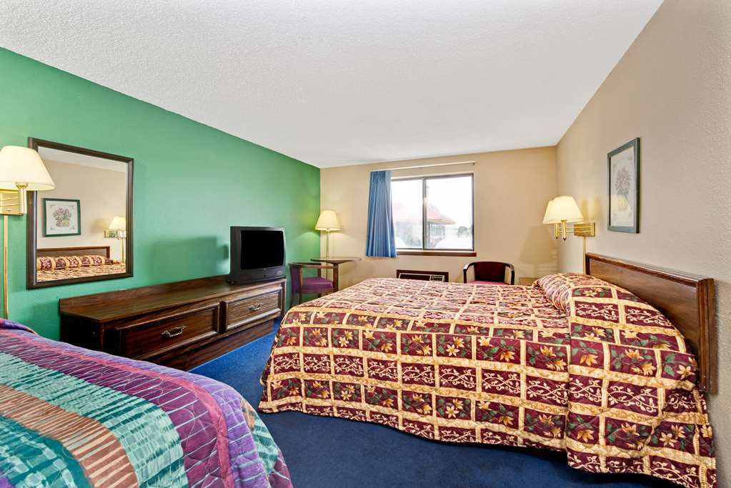 Super 8 By Wyndham Shelbyville Cameră foto
