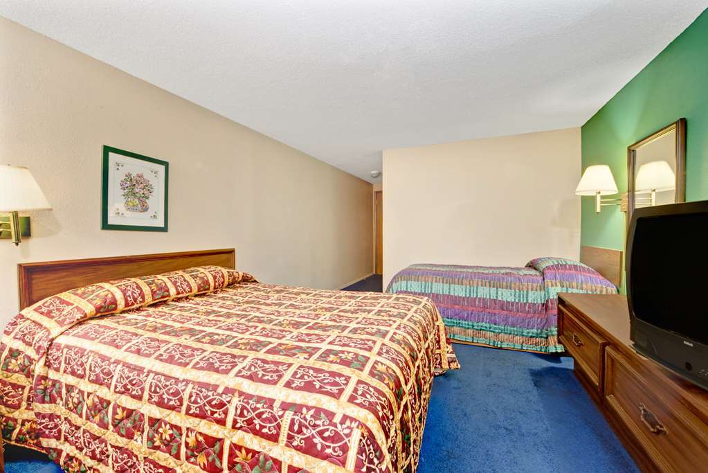 Super 8 By Wyndham Shelbyville Cameră foto