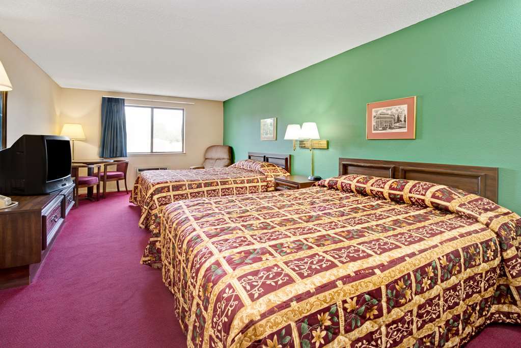 Super 8 By Wyndham Shelbyville Cameră foto